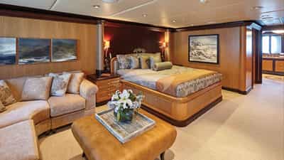 VIP Cabin