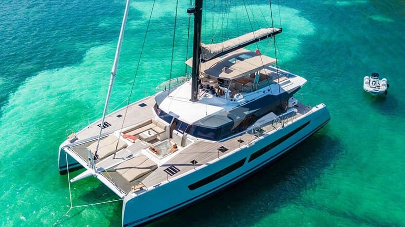 AZURE, Sail