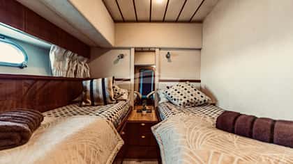 ANGELICA 22m motor yacht charter, photo 6