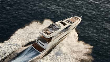 APOLLONIA 21m motor yacht charter, photo 6