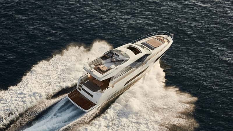 APOLLONIA 21m motor yacht charter, photo 6