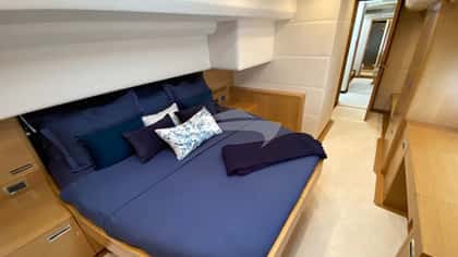SERENITY 64 20m sailing yacht charter, photo 11