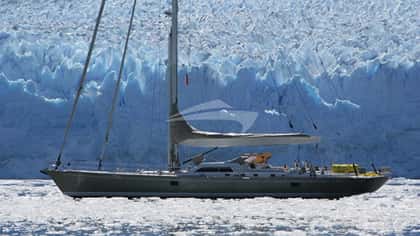 DHARMA 29m sailing yacht charter, photo 12