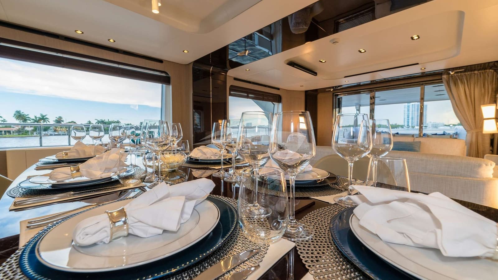 CLOUD 9, photo from the yacht portfolio 7