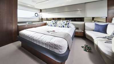 Master Cabin