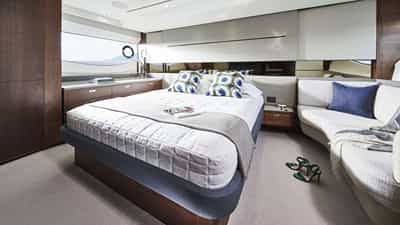 Master Cabin