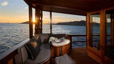 Deck Seating