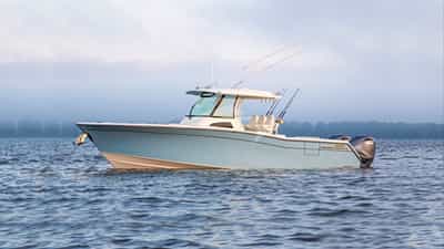 Towed tender