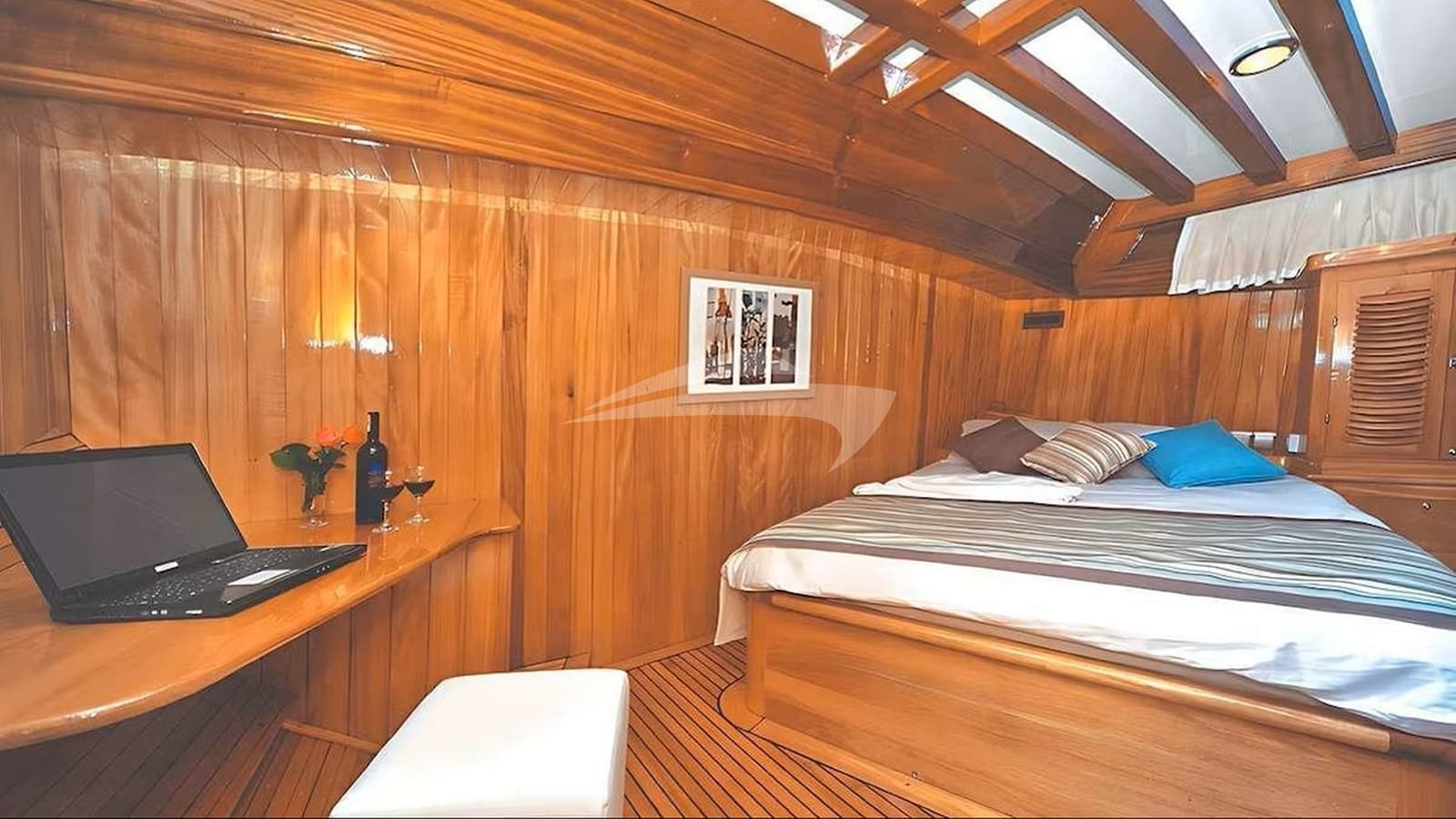 FORTUNA, photo from the yacht portfolio 19