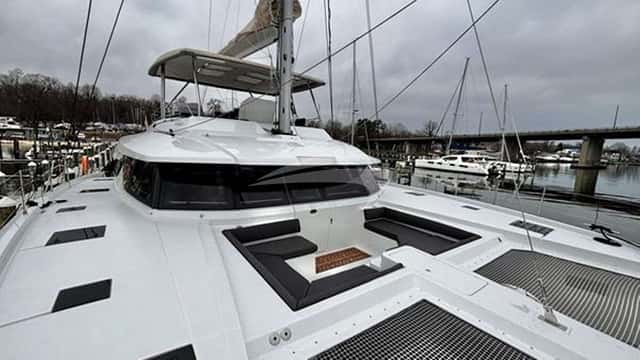 BACCHUS yacht charter photo 5