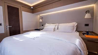 Master Cabin