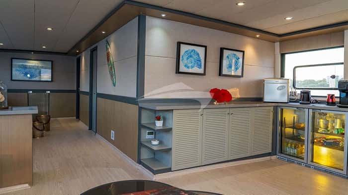 ALBATROS EXPLORER 26m motor yacht charter, photo 4