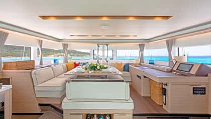 EFFIE STAR 16m sailing yacht charter, photo 8