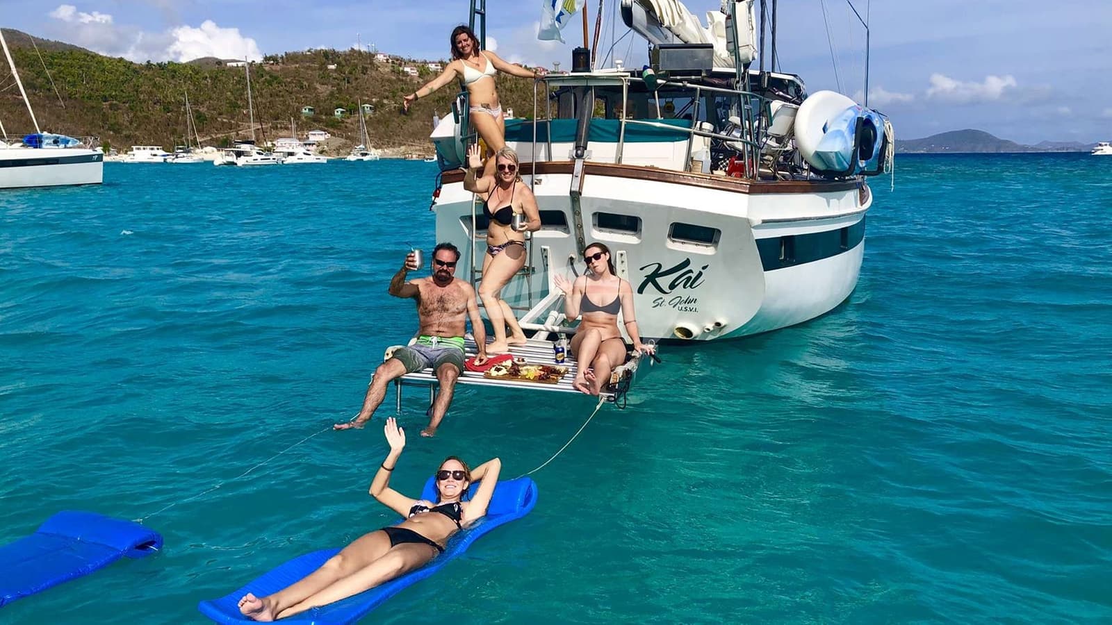 KAI, photo from the yacht portfolio 13