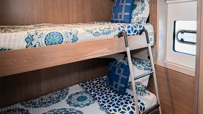 BAVARIAN BLISS 15m sailing yacht charter, photo 7