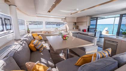BABALU 51 16m sailing yacht charter, photo 13
