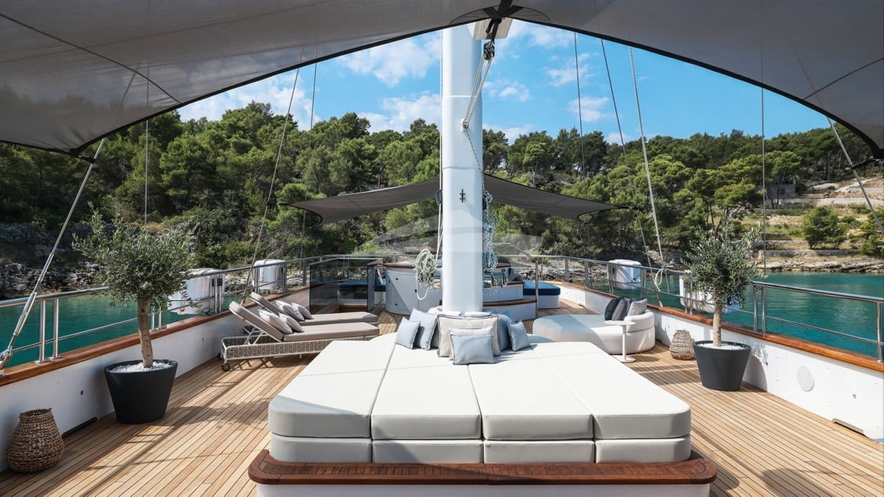 MAXITA, photo from the yacht portfolio 14