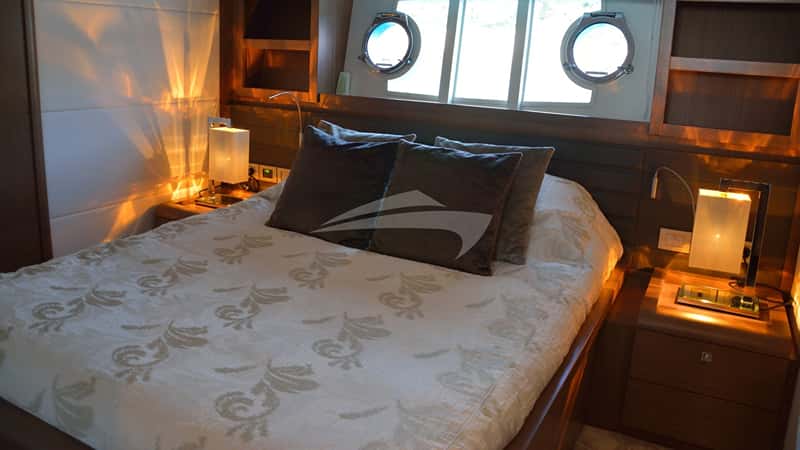 COLUMBUS A 25m motor yacht charter, photo 5