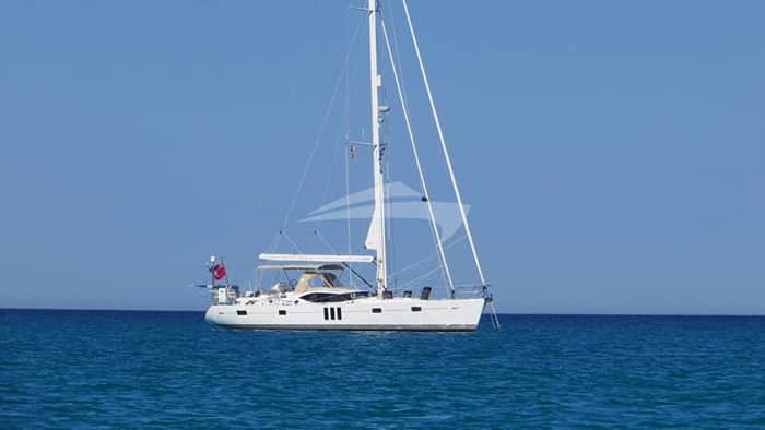 SPIRIT 18m sailing yacht charter, photo 2