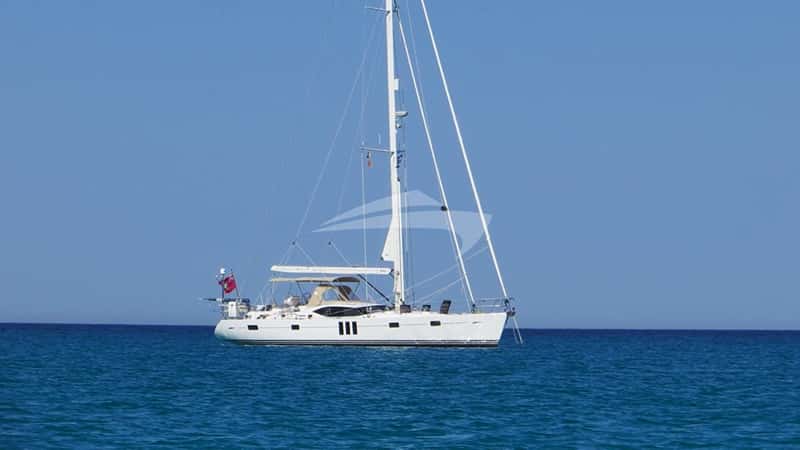 SPIRIT 18m sailing yacht charter, photo 2