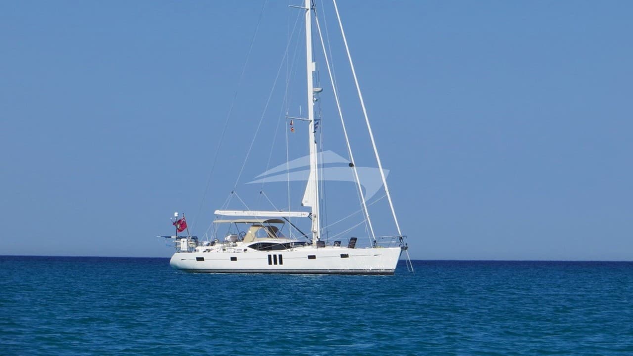 SPIRIT, photo from the yacht portfolio 1