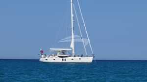 Yacht Charter SPIRIT