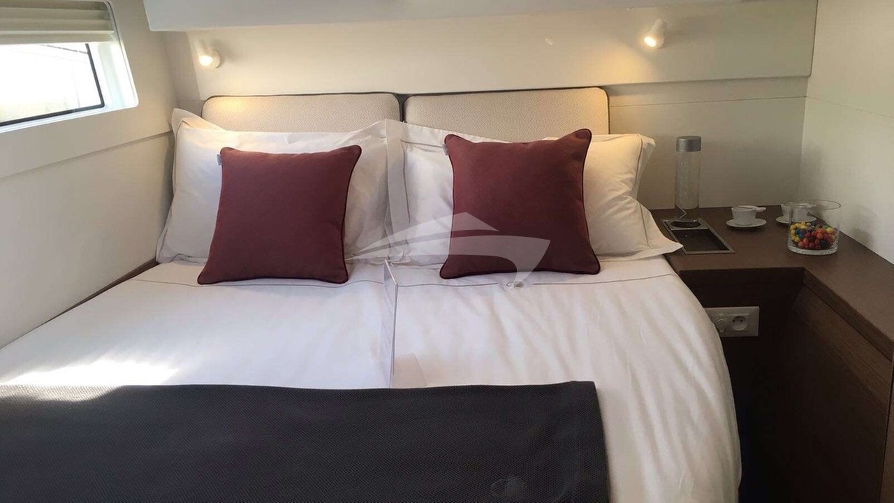 Master Cabin