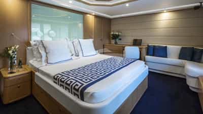 Master Stateroom