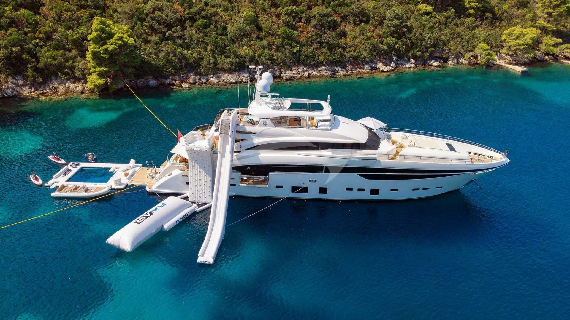 Mirage Iv East Mediterranean, West Mediterranean