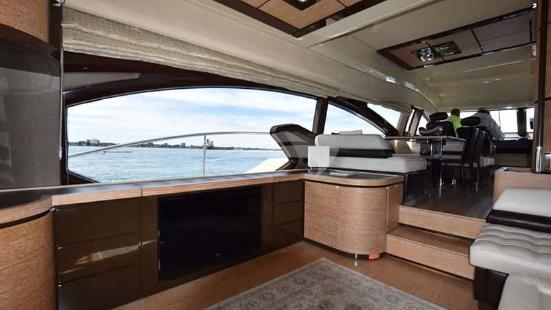 LUPO II 21m motor yacht charter, photo 4