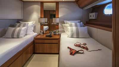 Twin Cabin