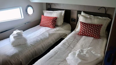 Twin Guess Stateroom