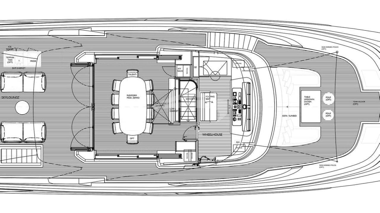 ADELA, photo from the yacht portfolio 16