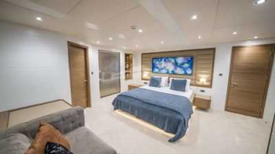Master Cabin