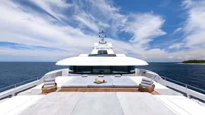 Fore Deck