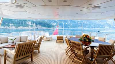 Deck Seating