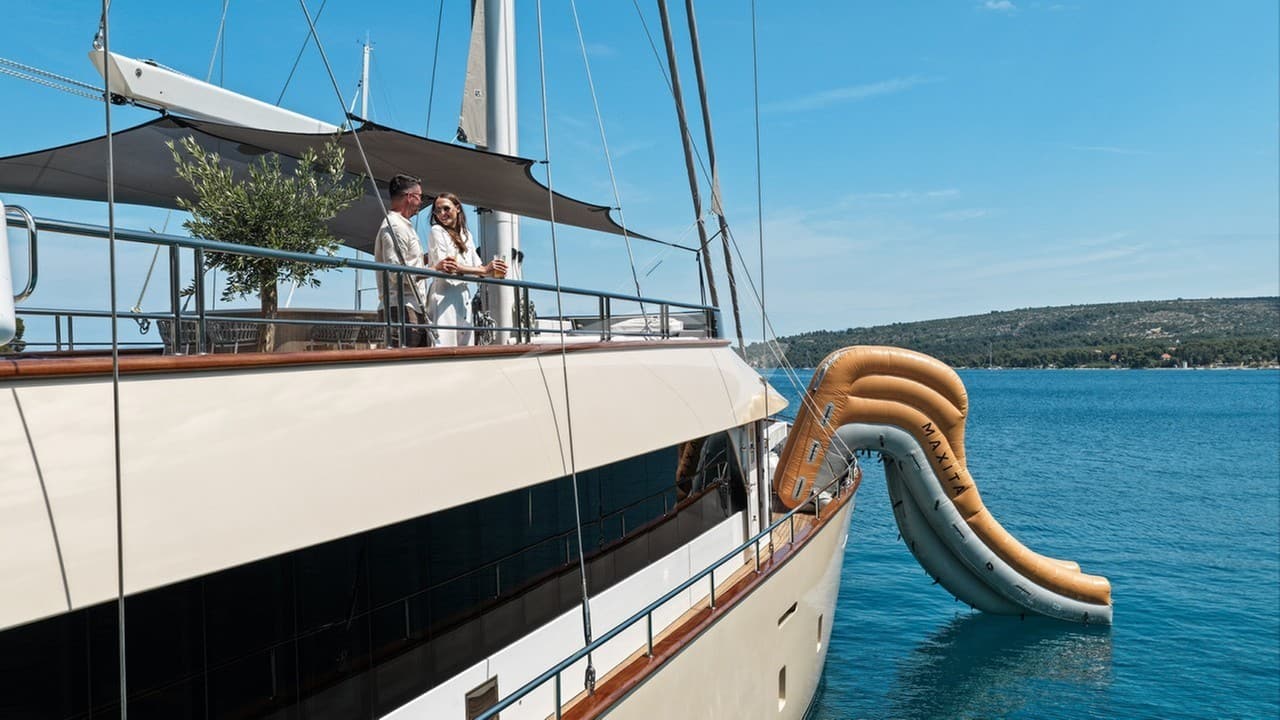 MAXITA, photo from the yacht portfolio 9