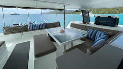 Deck Seating