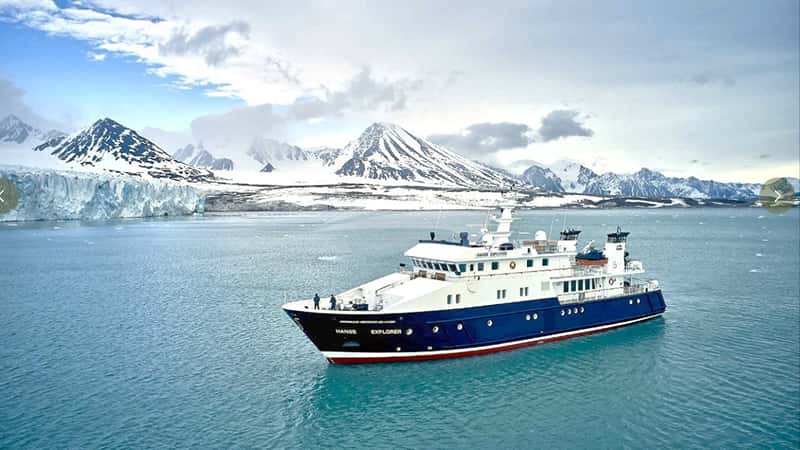 HANSE EXPLORER 48m motor yacht charter, photo 7