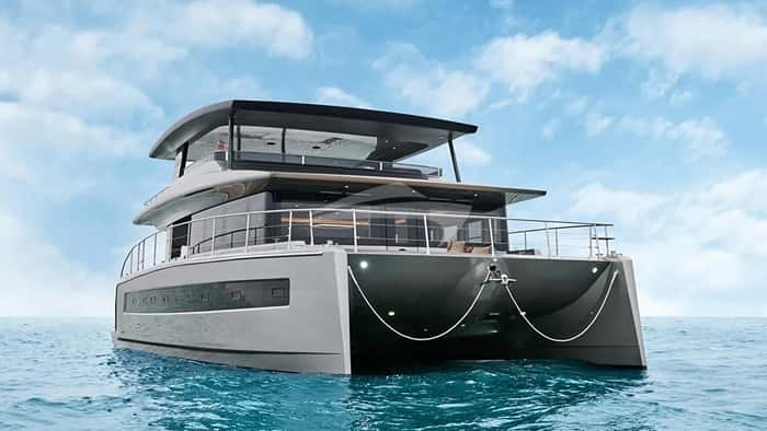 ISABELLA 2 19m motor yacht charter, photo 2