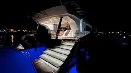 MOON DRAGON 18m sailing yacht charter, photo 13