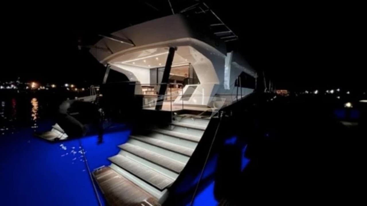 MOON DRAGON, photo from the yacht portfolio 12