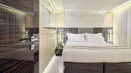 AXIOS 48m motor yacht charter, photo 8