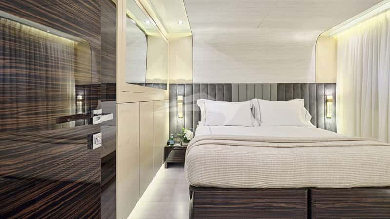 AXIOS 48m motor yacht charter, photo 8