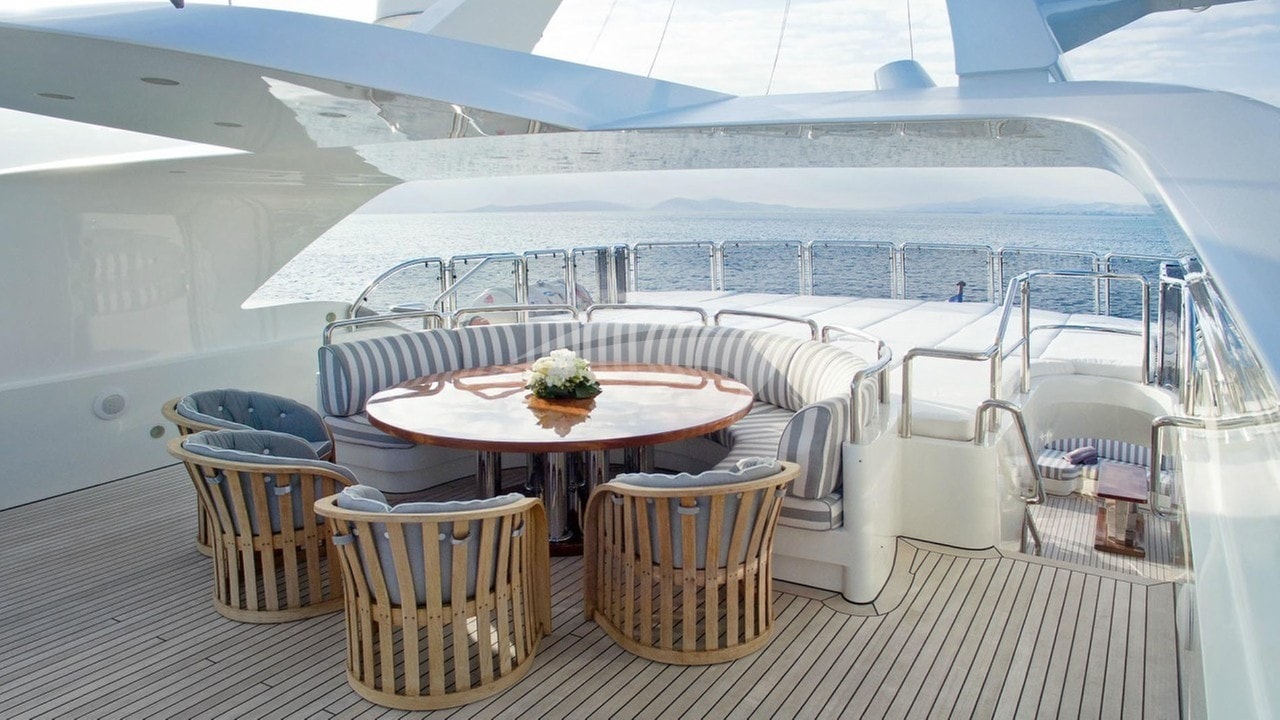 Top Deck