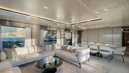 MARICAN FOREVER 33m motor yacht charter, photo 6