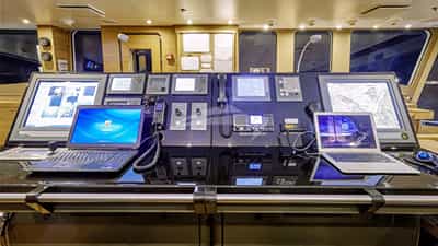 Bridge controls