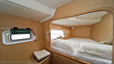 Guest cabin