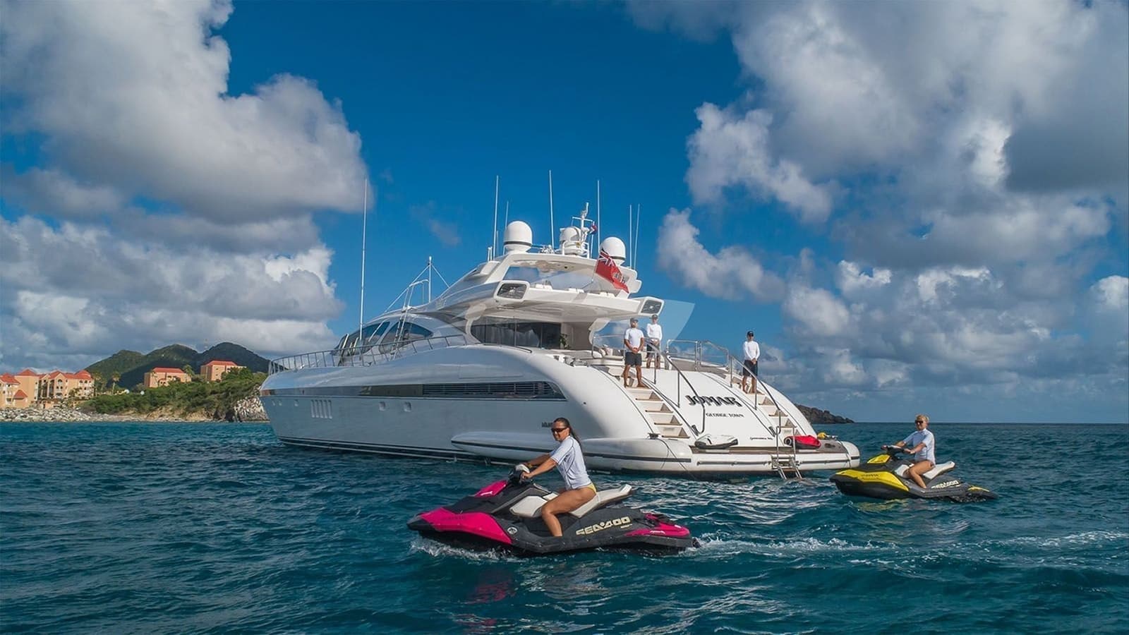 JOMAR, photo from the yacht portfolio 28
