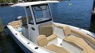 New tender